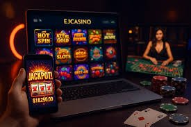 Permainan slot online pilihan di platform thr89